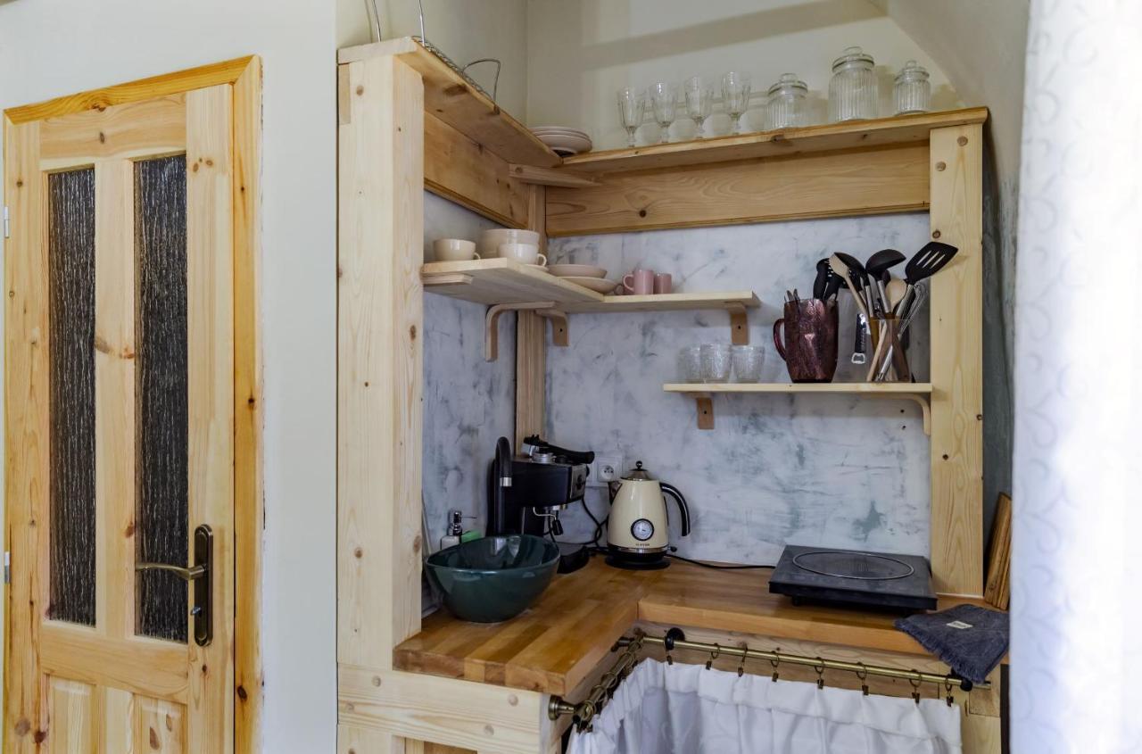 Apartman Charlotte V Dome So Studnou Na Streche Banská Štiavnica Extérieur photo